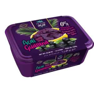 Mr Crafts Açaí Purée with Guarana