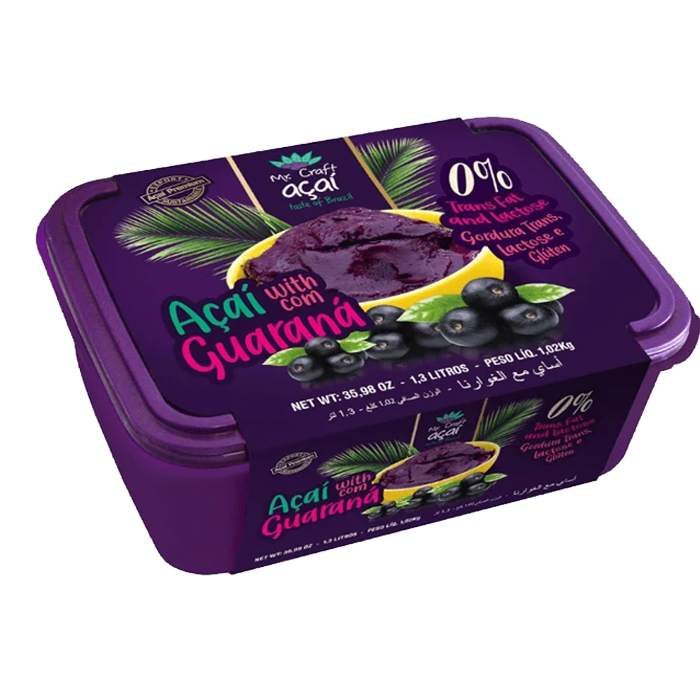 Acai Mr Crafts 1.2 Kg