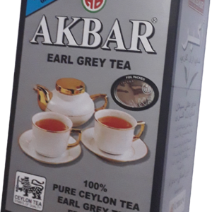 Akbar Earl Grey Tea 500g