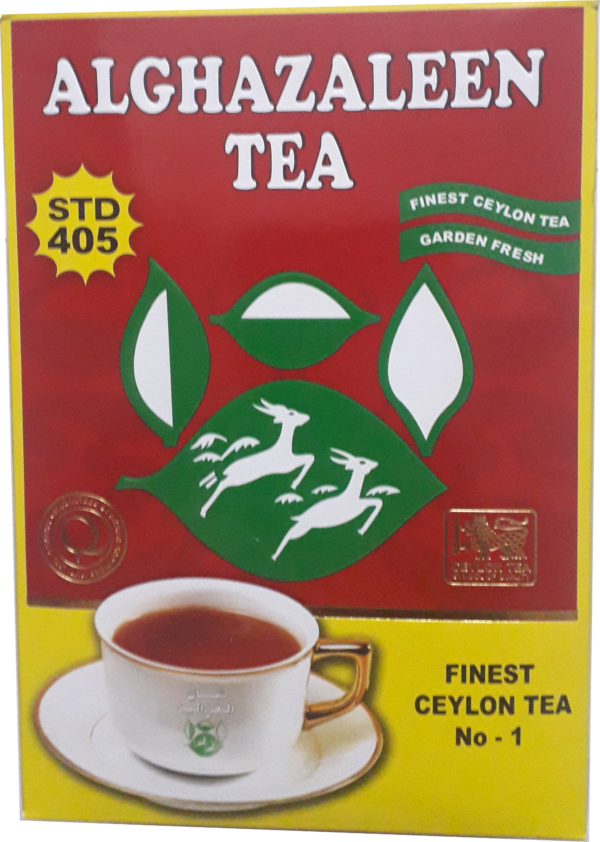 Al Ghazaleen Pure Ceylon Tea 500g