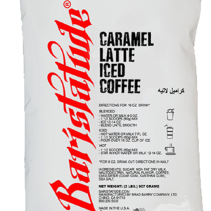 Baristatude Caramel Powder 907g