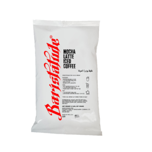 Baristatude Mocha Latte Powder 907g