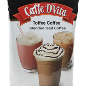 Caffè D'Vita Toffee Coffee Powder 1.6kg