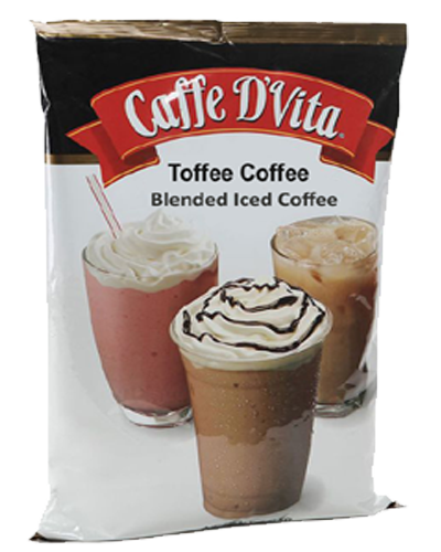 Caffe Dvita Toffee Coffee