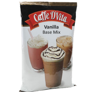 Caffè D'Vita Vanilla Powder 1.6kg