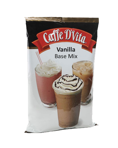 Caffè D'Vita Vanilla Powder 1.6kg