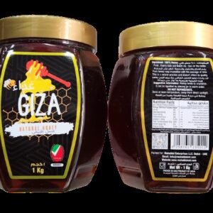 Giza Natural Honey 1kg
