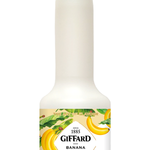 Giffard Banana Fruit For Mix