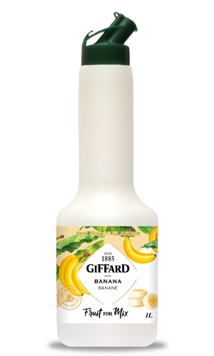 Giffard Banana Fruit For Mix