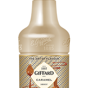 Giffard Caramel Sauce 2L