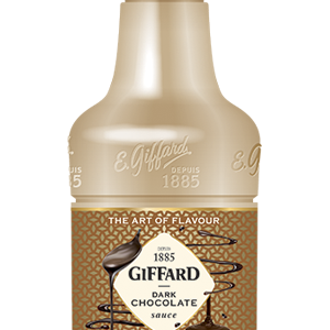 Giffard Dark Chocolate Sauce 2L
