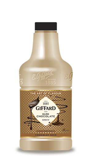 Giffard Dark Chocolate Sauce 2L