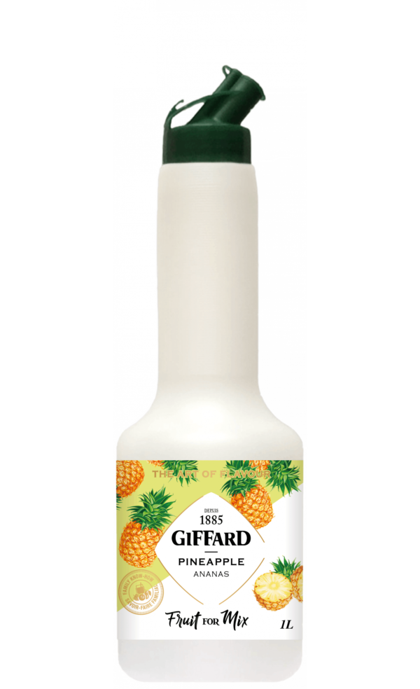 Giffard Pineapple Fruit For Mix