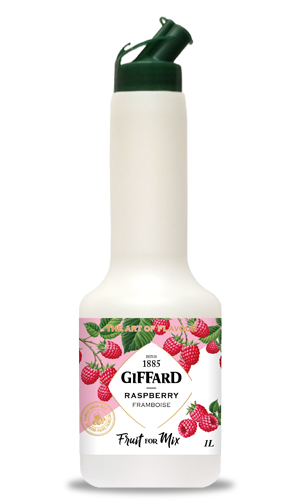 Giffard Raspberry Fruit For Mix