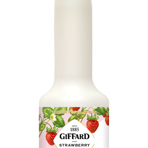 Giffard Strawberry Fruit For Mix