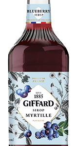 Giffard Blueberry Syrup 1L