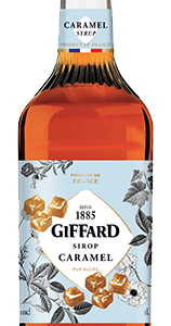 Giffard Caramel Syrup 1L