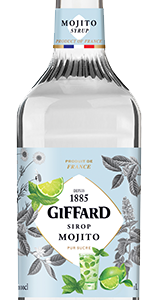 Giffard Mojito Syrup 1L