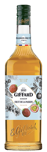 Giffard Passion Fruit Syrup