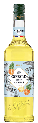 Giffard Pineapple Syrup 1L