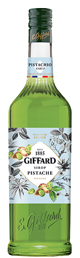Giffard Pistachio Syrup 1L
