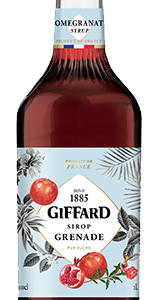 Giffard Pomegranate Syrup 1L