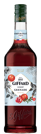 Giffard Pomegranate Syrup 1L