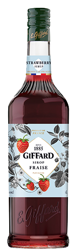 Giffard Strawberry Syrup