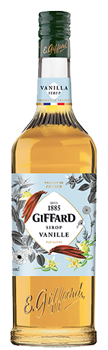Giffard Vanilla Syrup