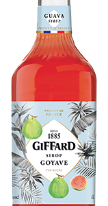 Giffard Guava Syrup 1L