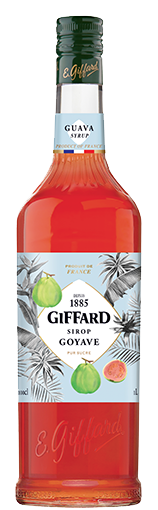 Giffard Guava Syrup 1L