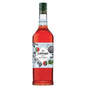 Giffard Watermelon Syrup 1L