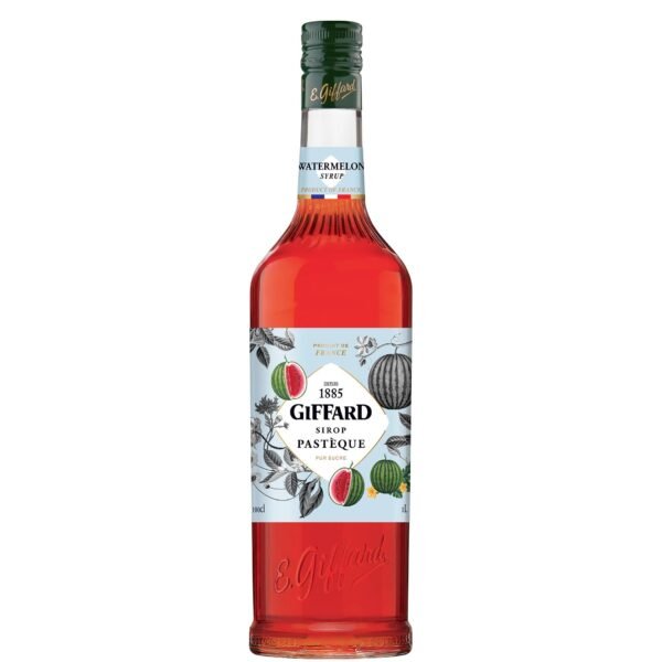 Giffard Watermelon Syrup 1L