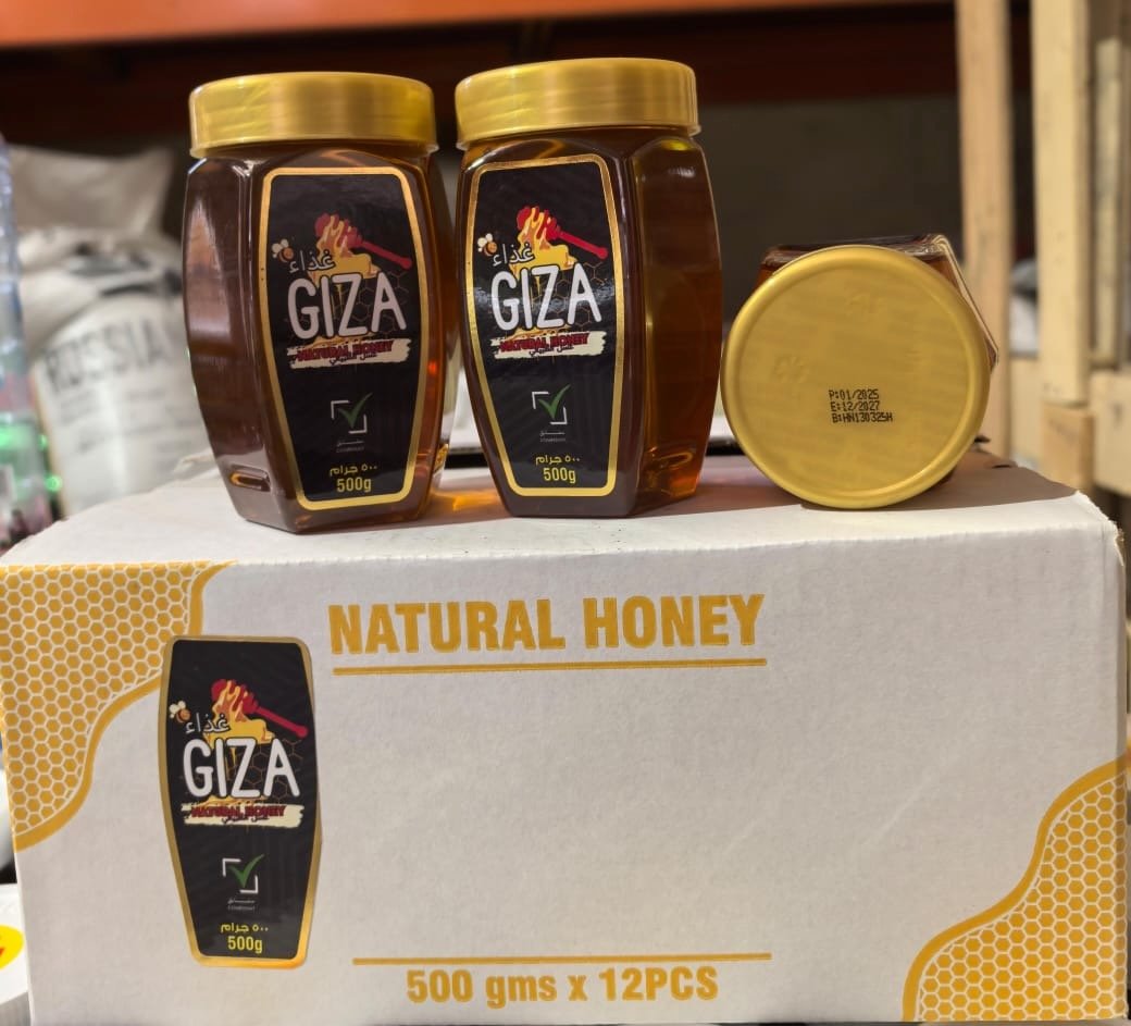 Giza Honey 500g