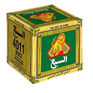 Grand Lion Moroccan Green Tea 200g