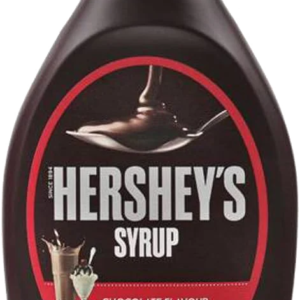 Hershey Chocolate Syrup