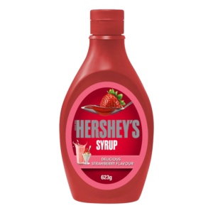 Hershey Strawberry Syrup 623ml