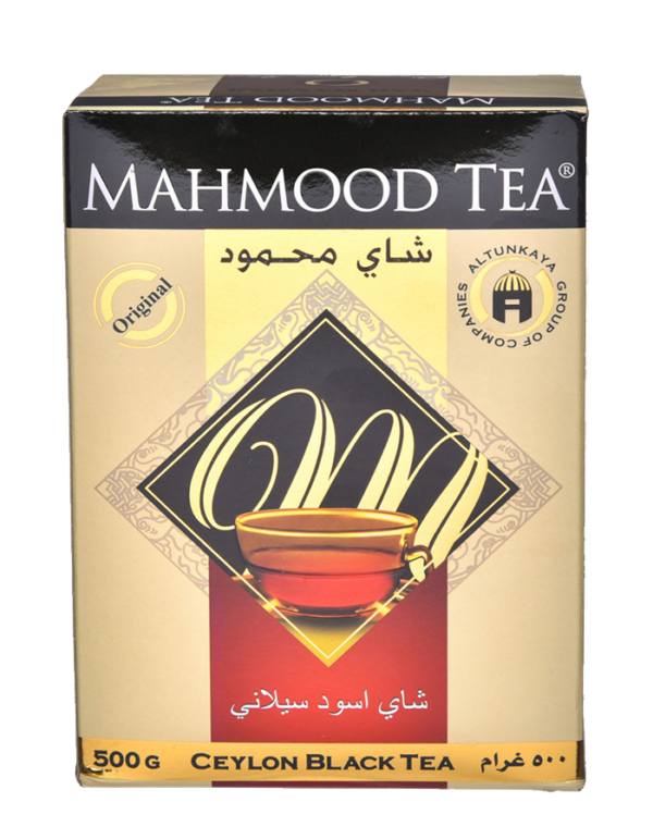 Mahmood Ceylon Black Tea 500g