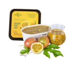 Naturalz Passion Fruit Pulp