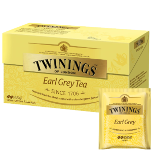Twinings Earl Grey Tea 25 Bags