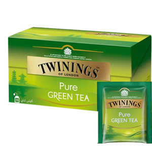 Twinings Pure Green Tea 25 Bags